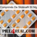 Comprimés De Sildénafil 50 Mg cialis4